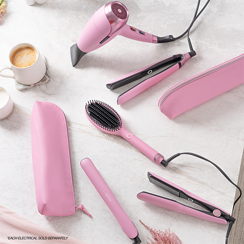 GHD Helios Hair Dryer Pink Limited Edition (1 stk)