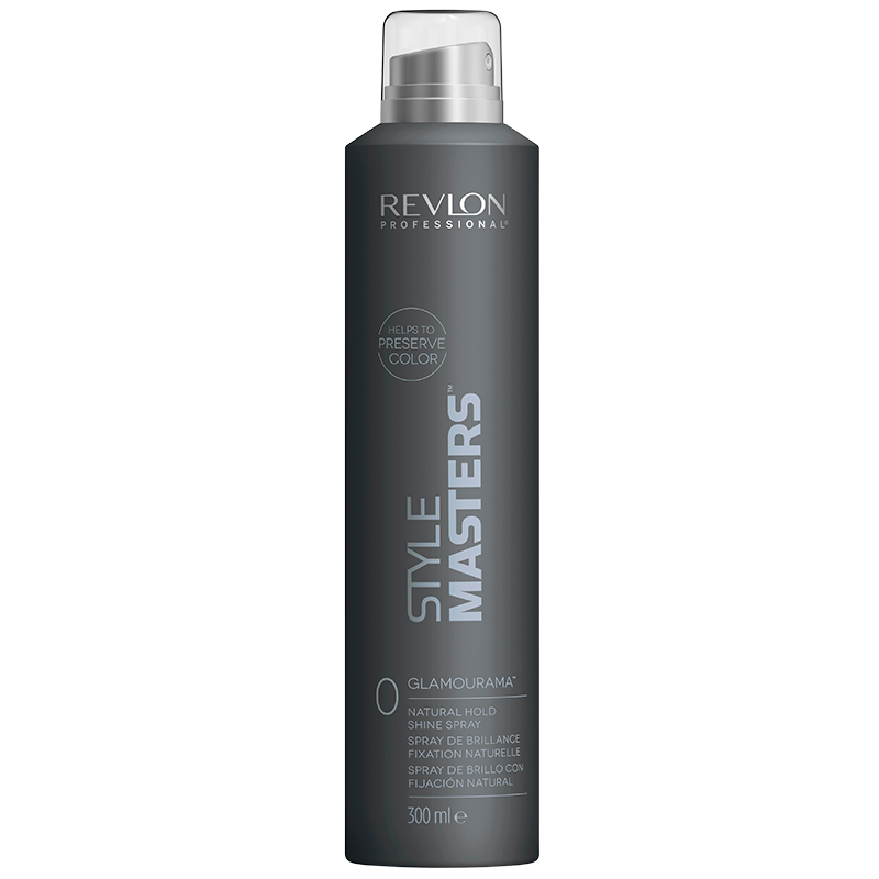 Revlon Style Masters Shine Spray Glamourama 300 ml.