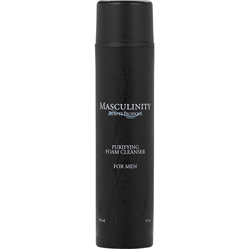 Beauté Pacifique Masculinity Purifying Foam Cleanser For Men 150 ml.