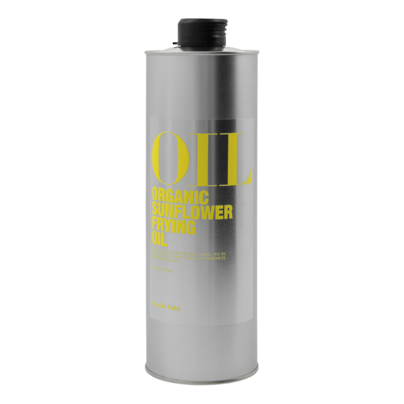 Nicolas Vahé Organic Sunflower Oil Ø (100 cl)