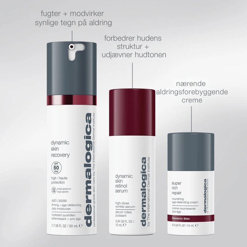 Dermalogica A Goodnights Rest (1 sæt)