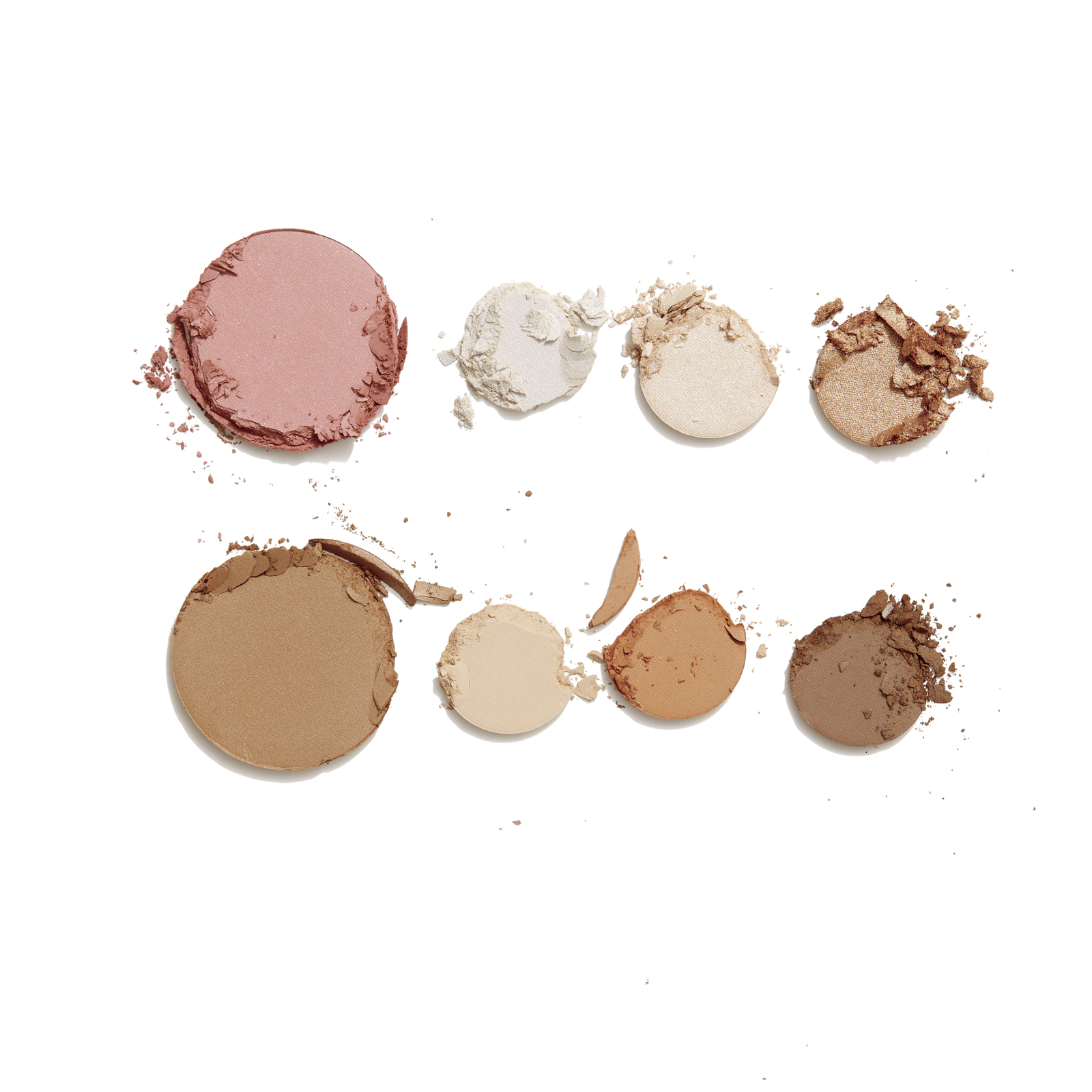 Irina The Diva Glam Goals Palette 18 g.