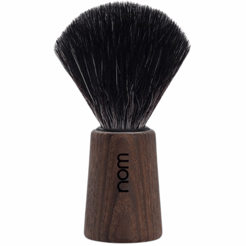 Nom Shaving Theo Barberkost Black Fibre Dark Ash (1 stk)