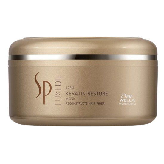 Wella SP LuxeOil Keratin Restore Mask 150 ml.