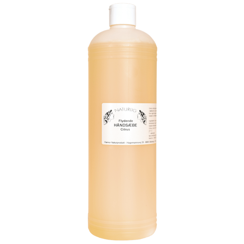 Rømer Håndsæbe Flydende Citrus (1000 ml)
