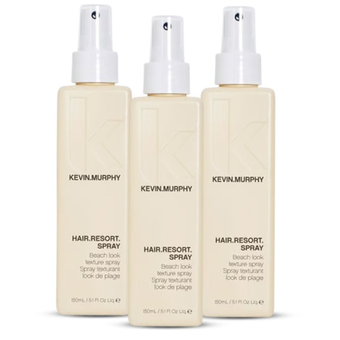 3 x Kevin Murphy Hair Resort (150 ml)