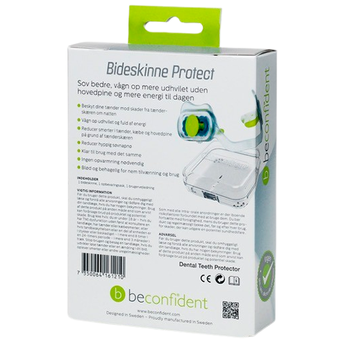 BeConfident Dental Guard Protect (1 stk)