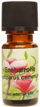 Enebærolie æterisk 10 ml.