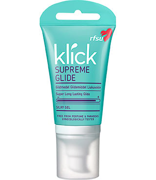 RFSU Klick Supreme Glide (40 ml)