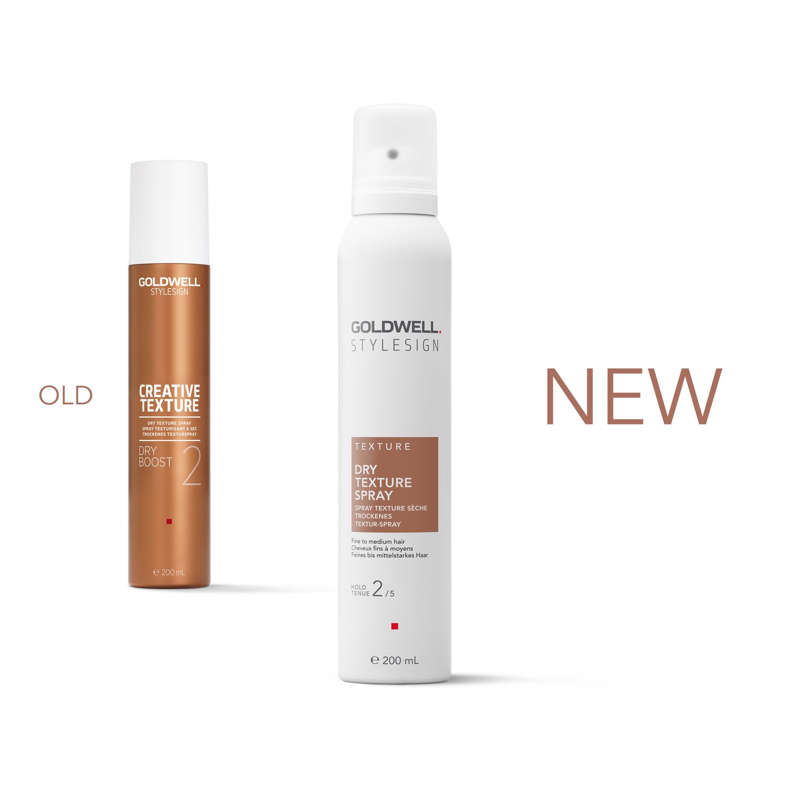 Goldwell StyleSign Dry Texture Spray (200 ml)