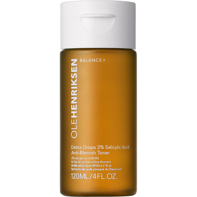 Ole Henriksen Balance Detox Drops 2% Salicylic Acid Toner (120 ml)