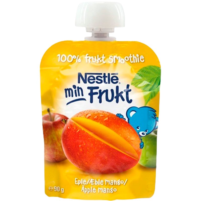 Nestle Min Frukt Mango (90 g)