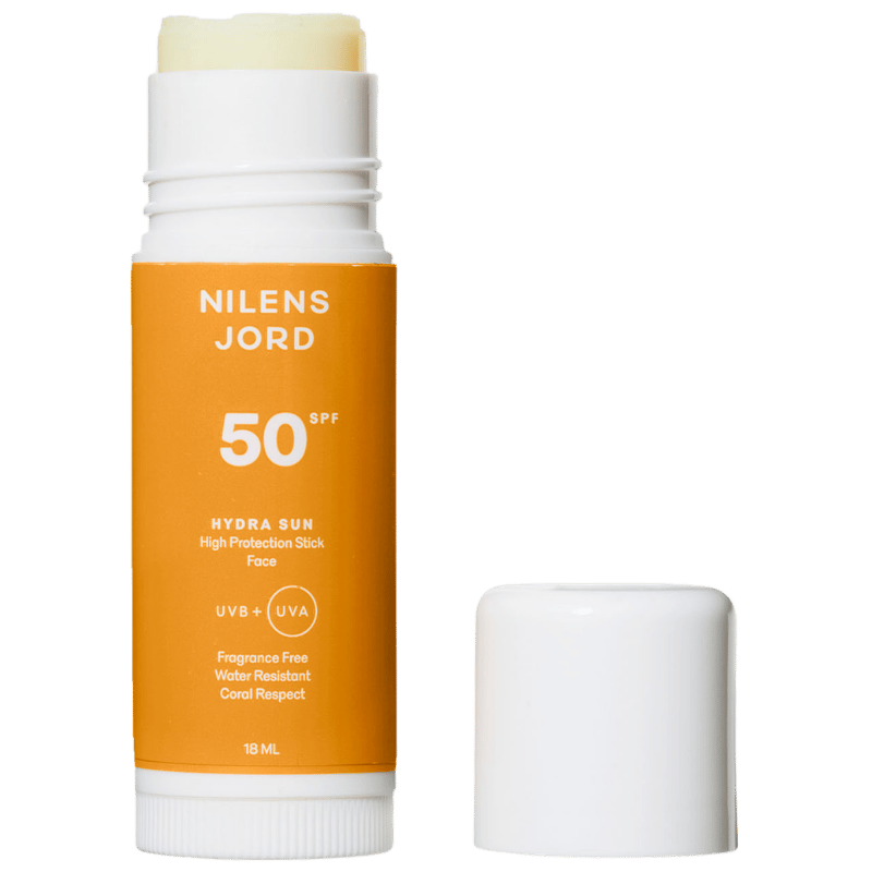 Nilens Jord Hydra Sun High Protection Stick Face SPF50 (18 ml)