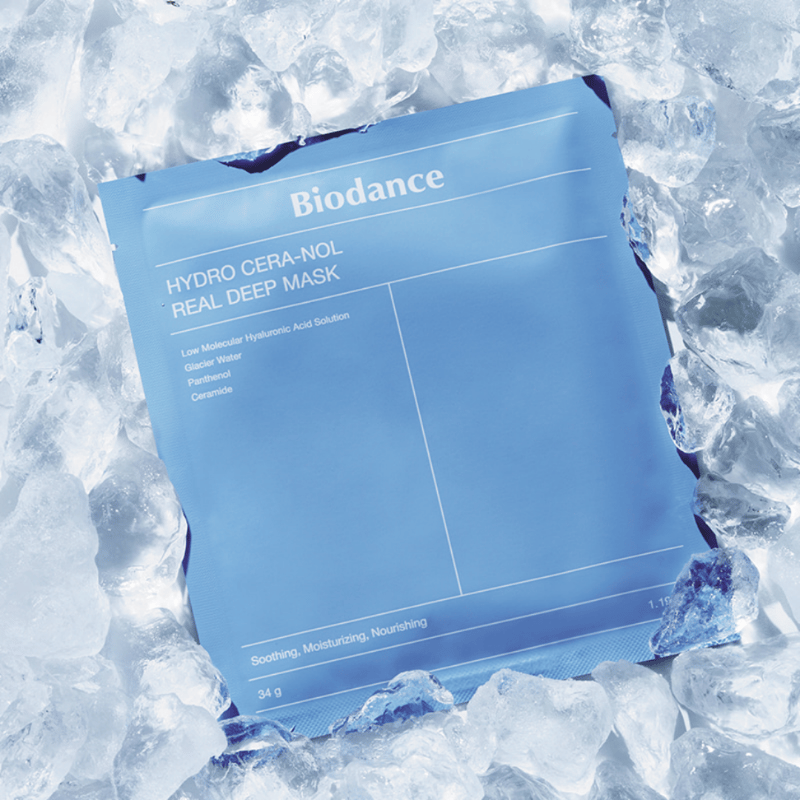 Biodance Hydro Cera-Nol Real Deep Mask (1 stk)