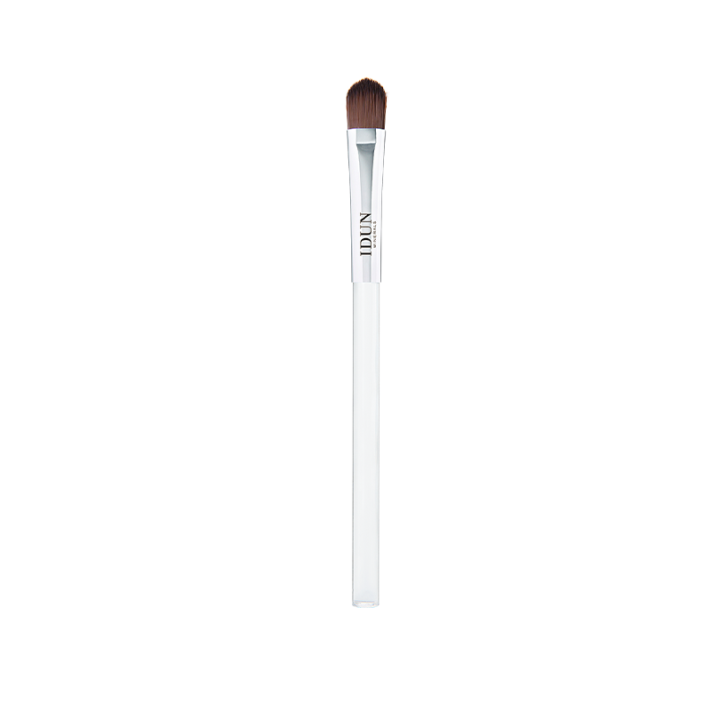 IDUN Minerals Eye Shadow Brush 1 stk