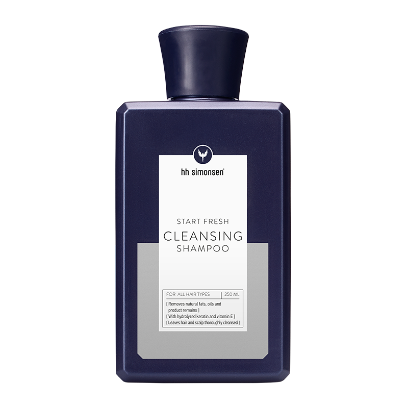 HH Simonsen Cleansing Shampoo (250 ml)