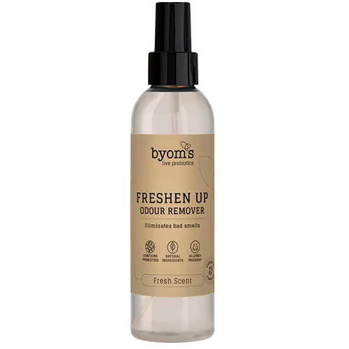 byoms Freshen Up Probiotic Odour Remover Fresh Scent (200 ml)