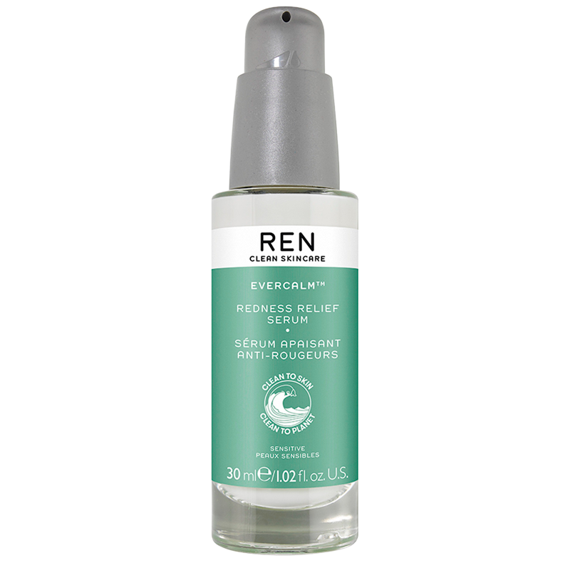 REN Skincare Evercalm Redness Relief Serum (30 ml)