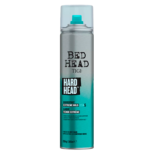 TIGI Bed Head Hard Head Spray (385 ml)