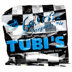 Lakrids Skåret Salt Ø (100 gr)