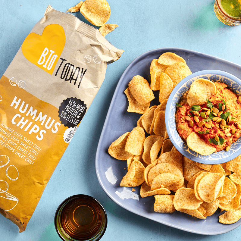Bio Today Hummuschpis Sweet Chili Ø (75 g)