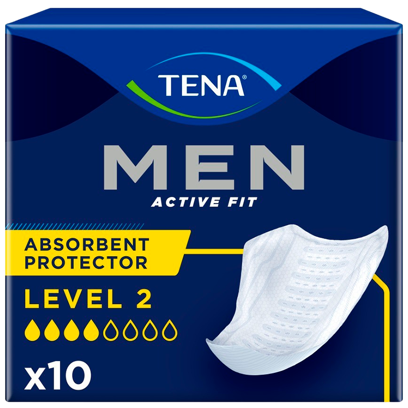 TENA Men Level 2 (10 stk)