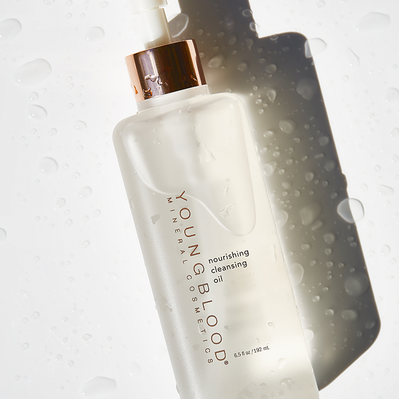 Youngblood Nourishing Cleansing Oil (192 ml)