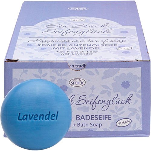 Natur Drogeriet Sæbe Lavendel (12 stk)