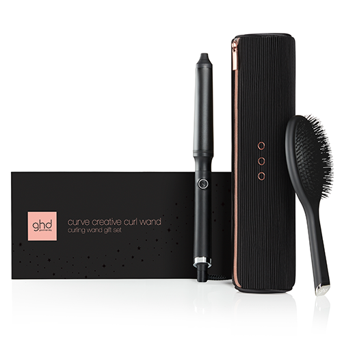 GHD Creative Curl Wand Christmas Gift Set (1 sæt)