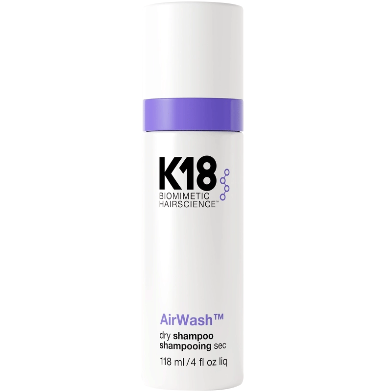 K18 AirWash Dry Shampoo (118 ml)
