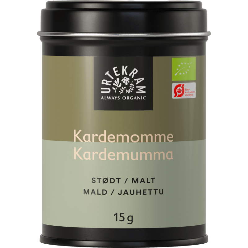 Urtekram Kardemomme Stødt Ø (15 gr)