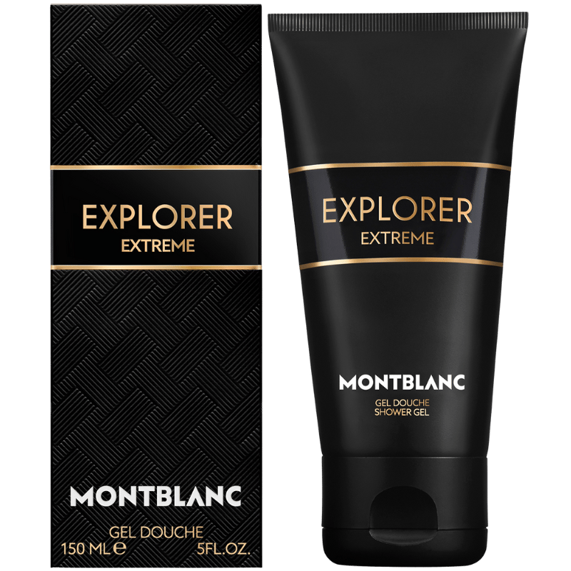 Montblanc Explorer Extreme Showergel (150 ml)