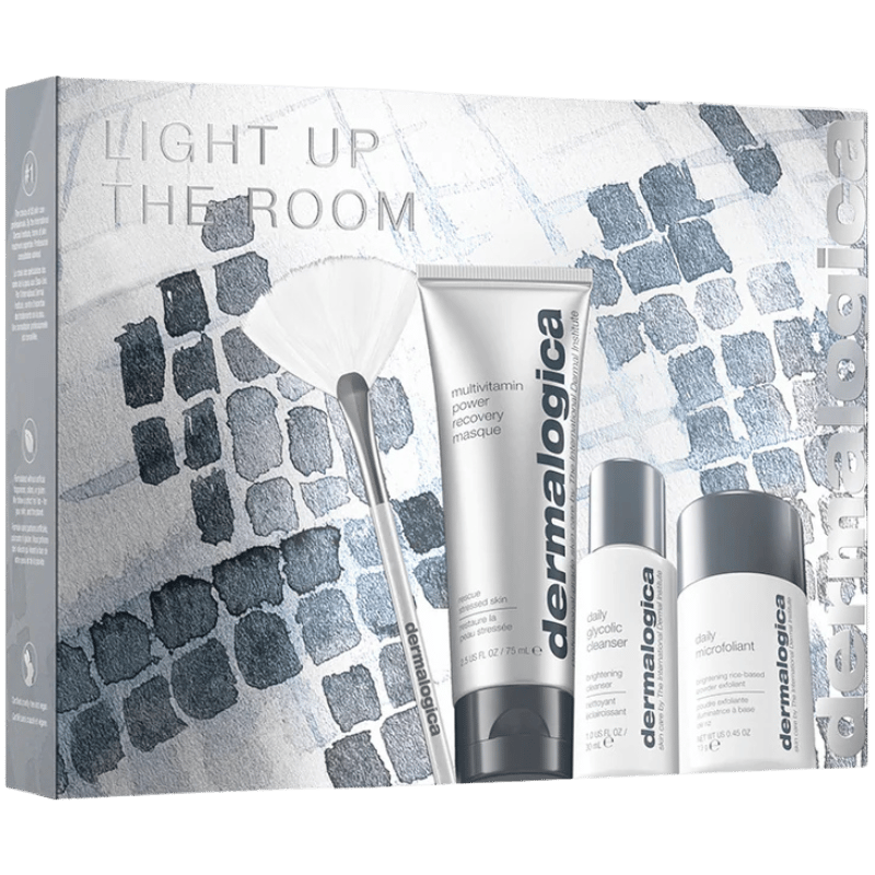 Dermalogica Light Up The Room (1 sæt)