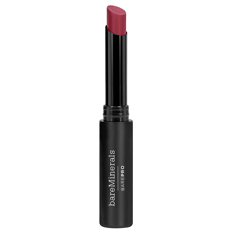 bareMinerals barePRO Longwear Lipstick Boysenberry (2 g)