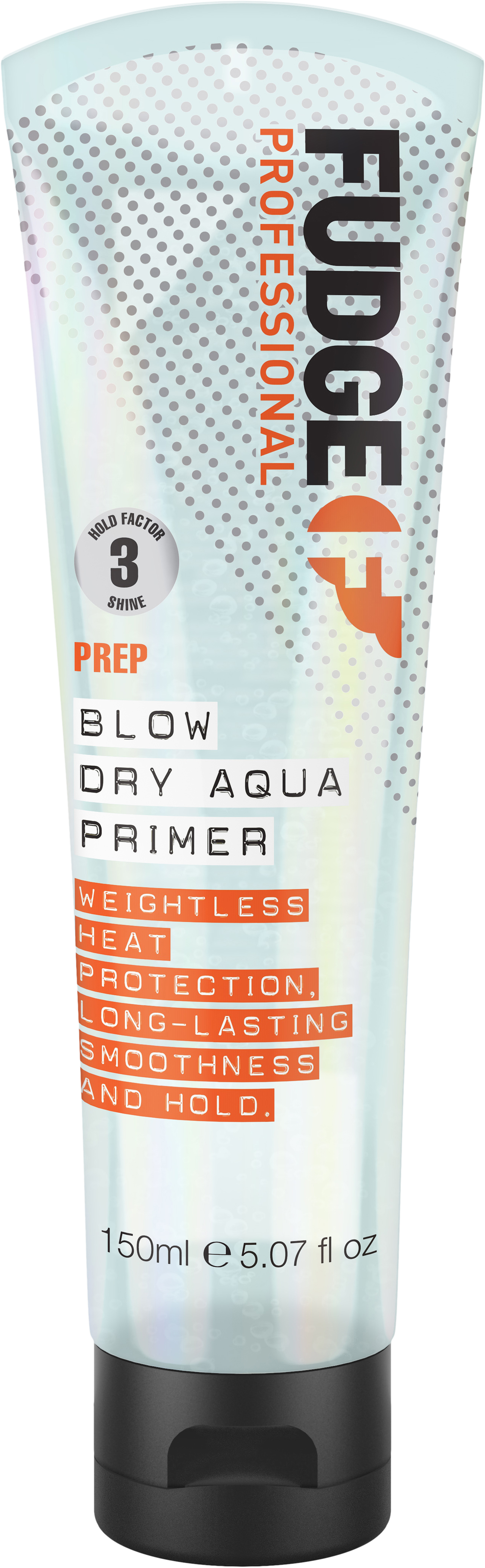 Fudge Blow Dry Aqua Primer 150 ml.
