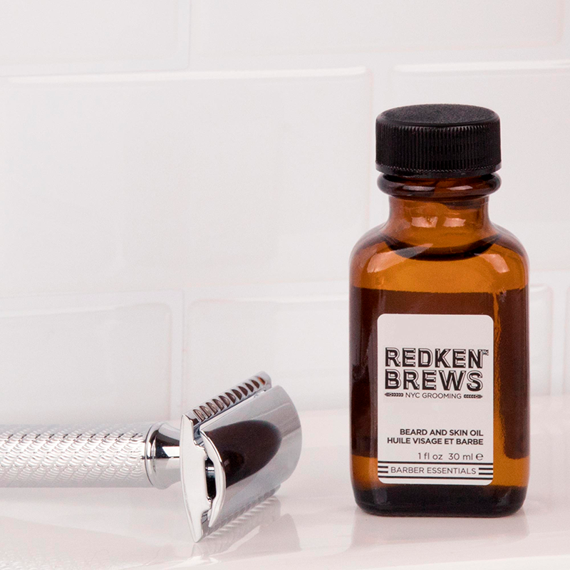 Redken Brews Beard And Skin Oil 30 ml.