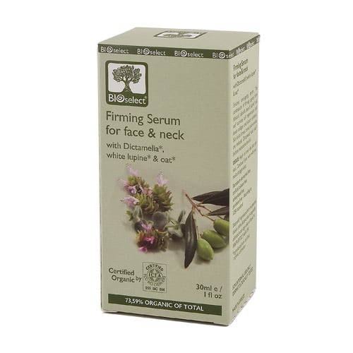 Bioselect Anti-Aging og Opstrammende Serum (30 ml)