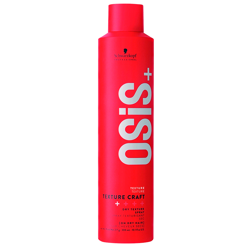 Schwarzkopf OSIS+ Texture Craft Dry Texture Spray (300 ml)