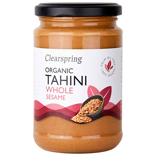 Clearspring Tahin Ø (280 g)