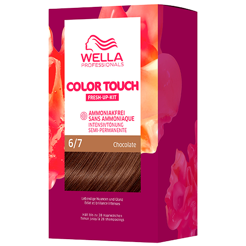Wella Color Touch Deep Brown Chocholate 6/7 (130 ml)