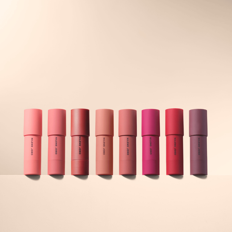 Nilens Jord Cheeks & Lips Chestnut (6 g)