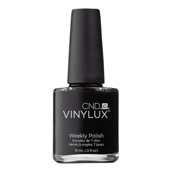 CND Vinylux Weekly Polish Black Pool 15 ml.