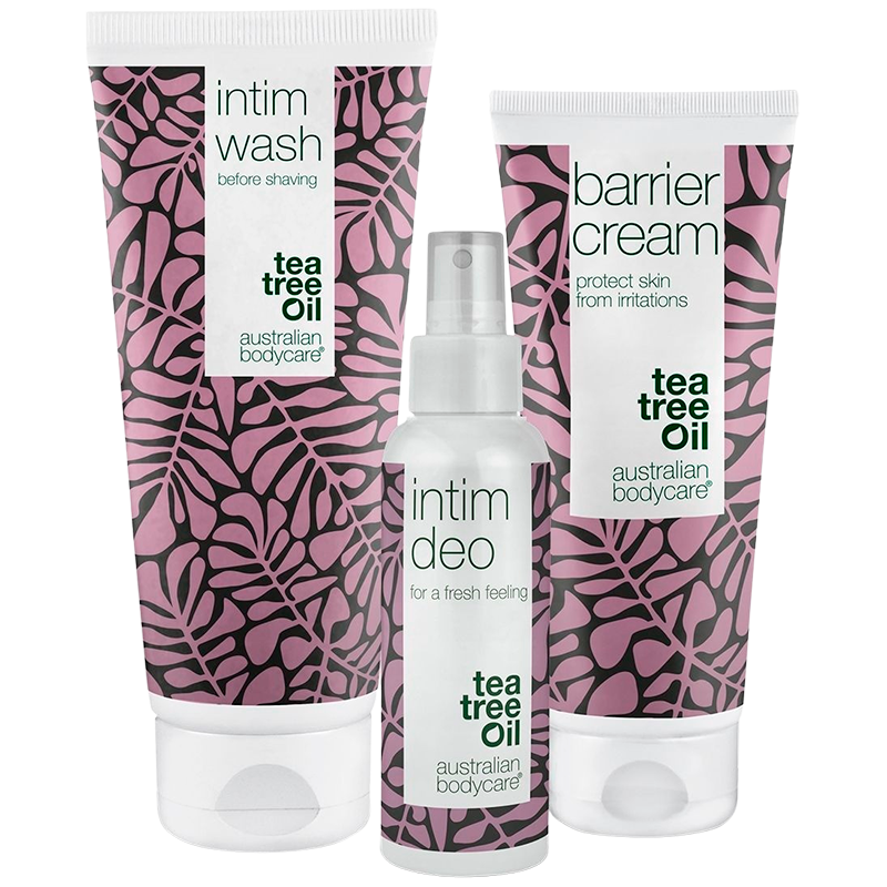 Australian Bodycare Incontinence Care Kit - Comfort & Dryness (1 sæt