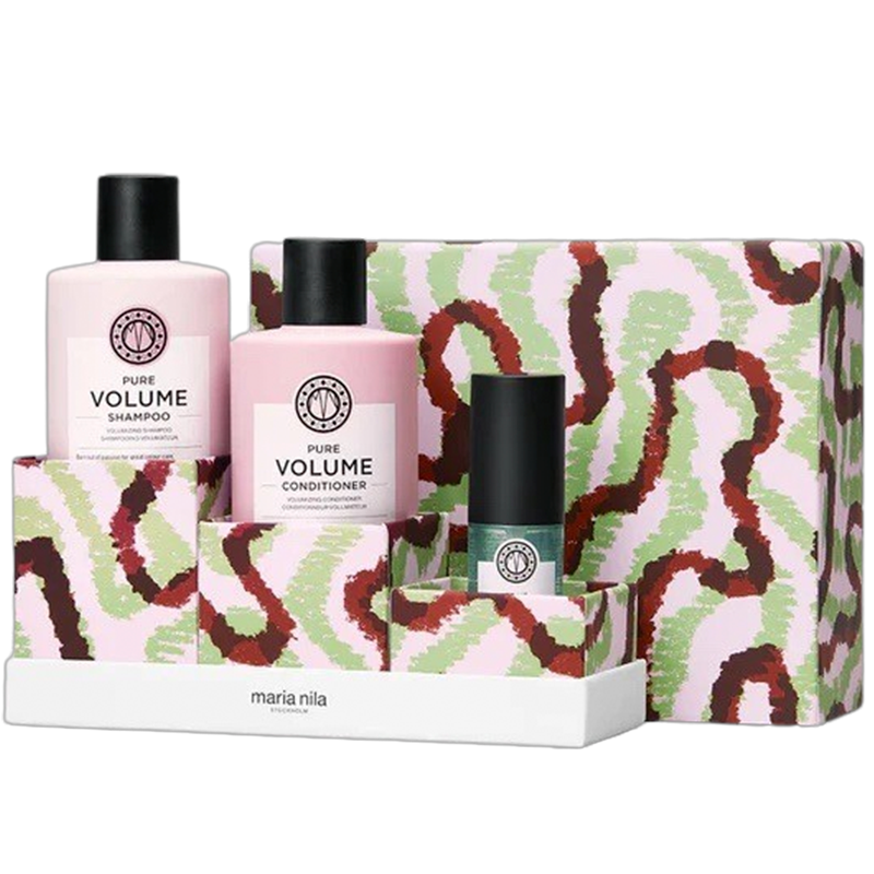 Maria Nila Pure Volume Gift Box (1 stk)