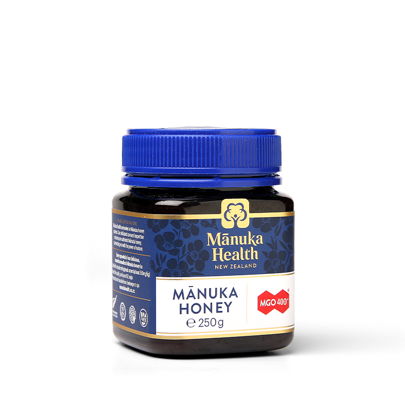Manuka Honning MGO™ 400  (250 g)