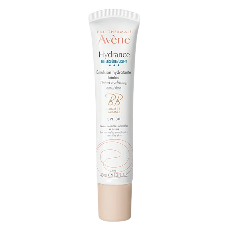Avene Hydrance BB Tinted Hydrating Emulsion Light (40 ml)