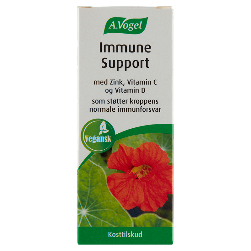 A. Vogel Immune Support (30 kap)