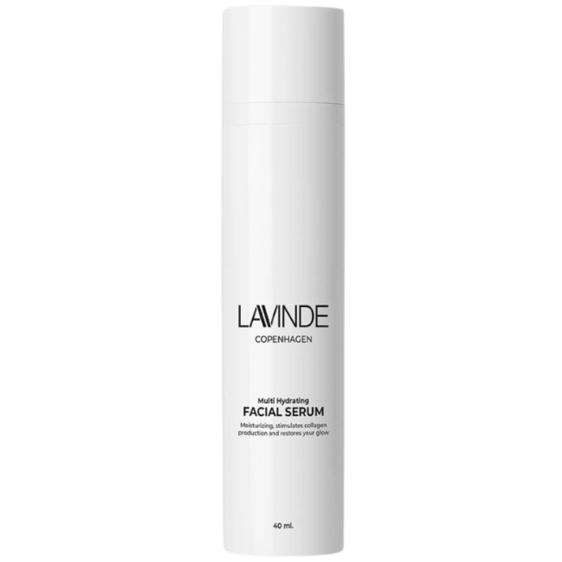 Lavinde Copenhagen Multi Hydrating Facial Serum (40 ml)