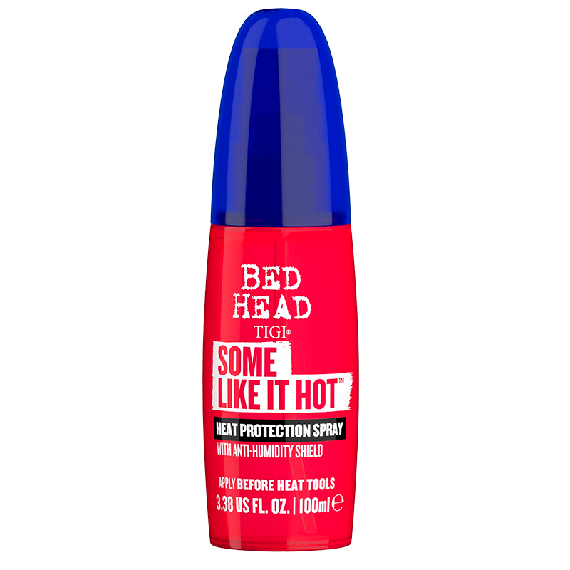 TIGI Bed Head Some Like It Hot Spray (100 ml)
