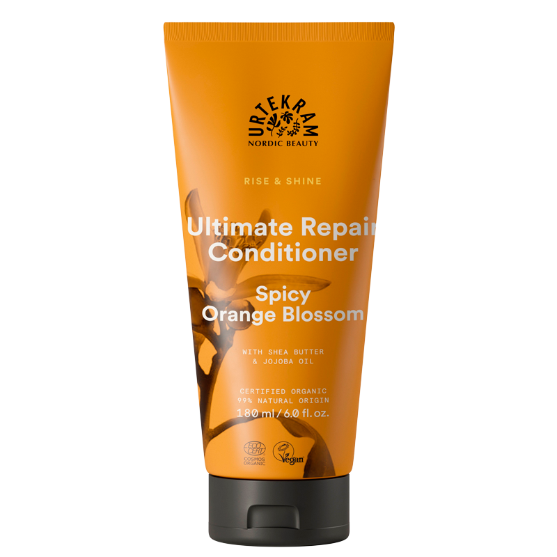 Urtekram Conditioner Orange Blossom (180 ml)